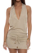 Luli Fama Cosita Buena T-BACK MINI DRESS